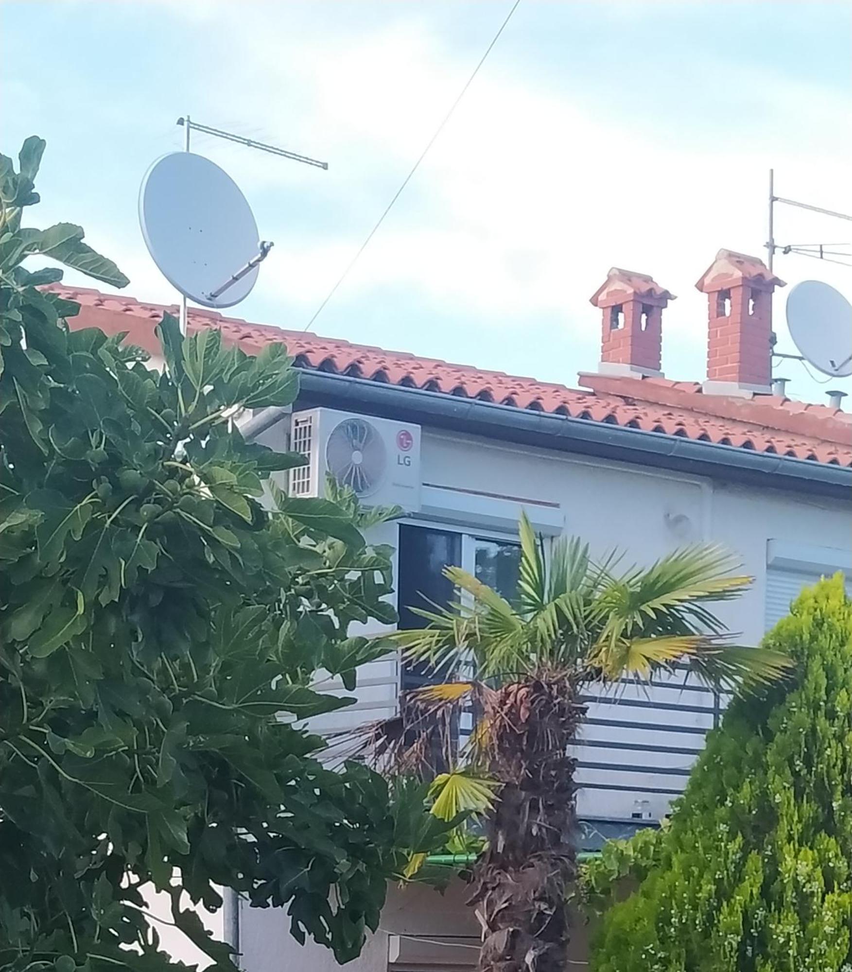 Apartman Jenny-Porec Kosinozici Exterior photo